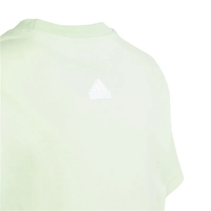 Child's Short Sleeve T-Shirt Adidas Chisem  9-10 Years